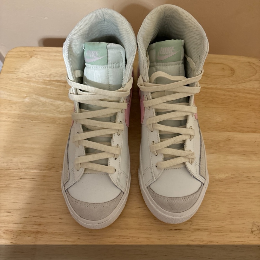 ‼️sold‼️Nike blazer sneakers